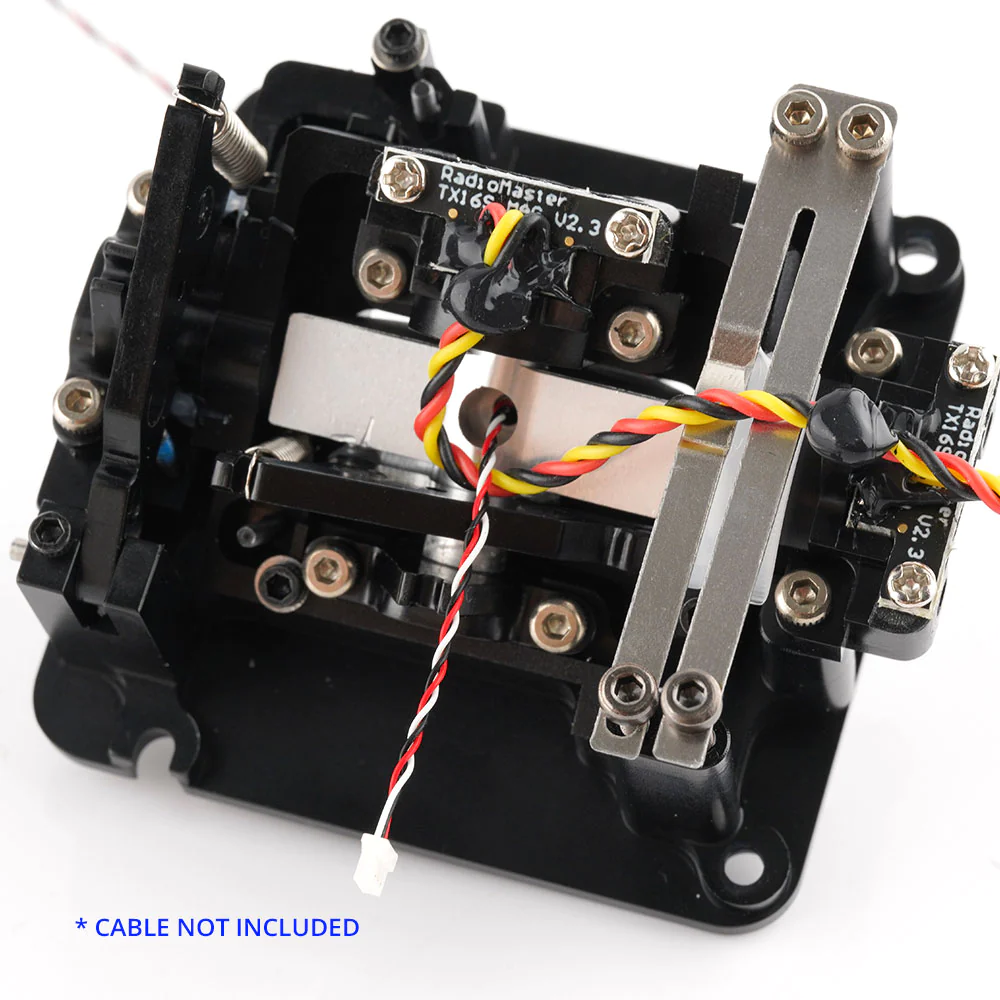 Radiomaster-AG01-CNC-Hohlwellen-Gimbalsatz-mit-vier-Kugellagern-fuumlr-den-TX12--Zorro-Funkfernsteue-1990260-12